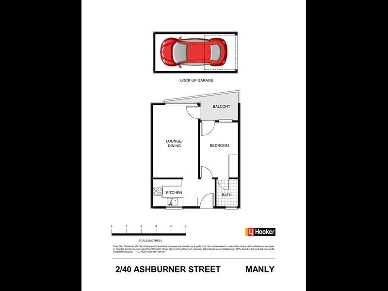 2/40-42 Ashburner Street, Manly NSW 2095