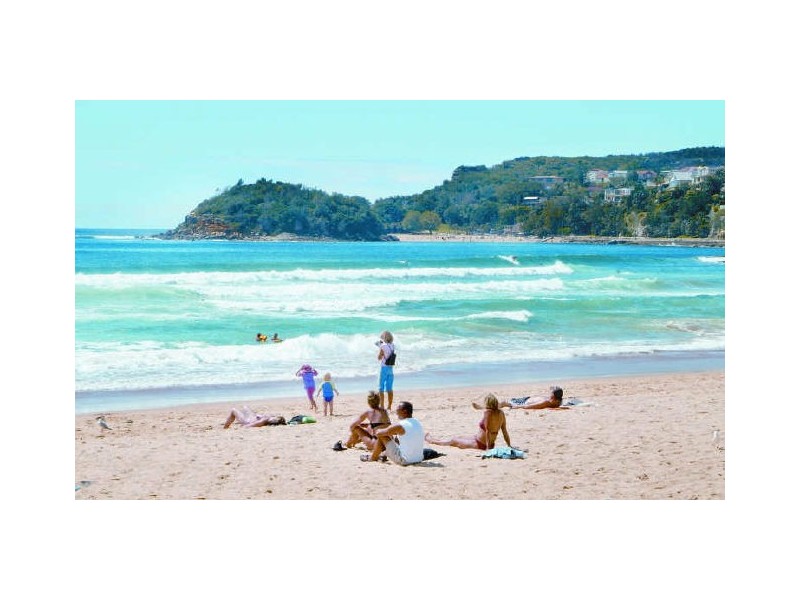 12/2 Cerretti Crescent “The Coast”, Manly NSW 2095
