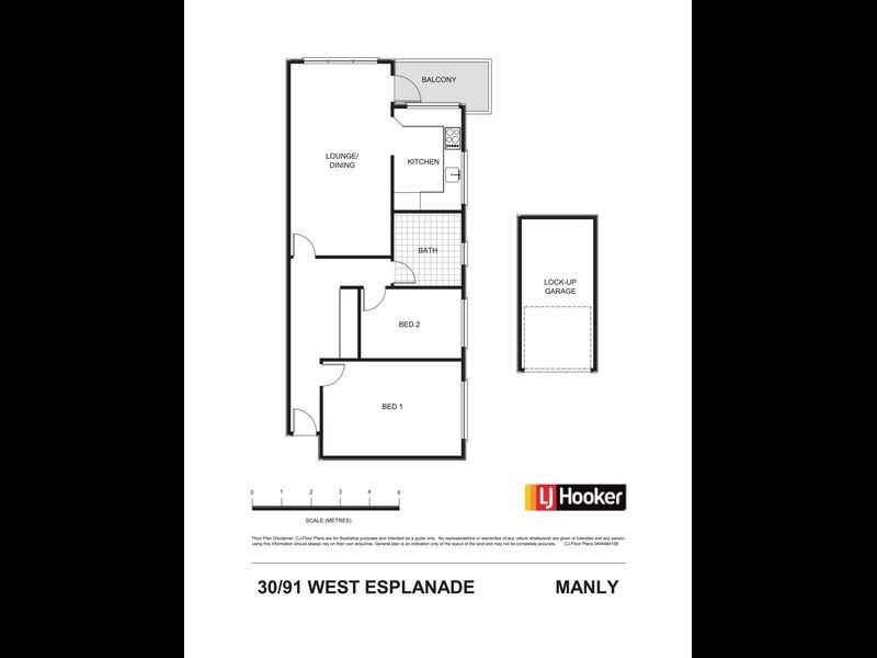 30/91 West Esplanade, Manly NSW 2095
