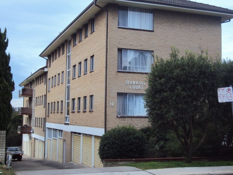 9/18 Campbell Parade, Manly Vale NSW 2093