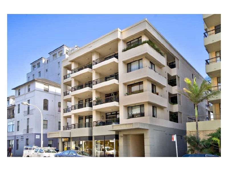 2/1-3 Wentworth Street, Manly NSW 2095