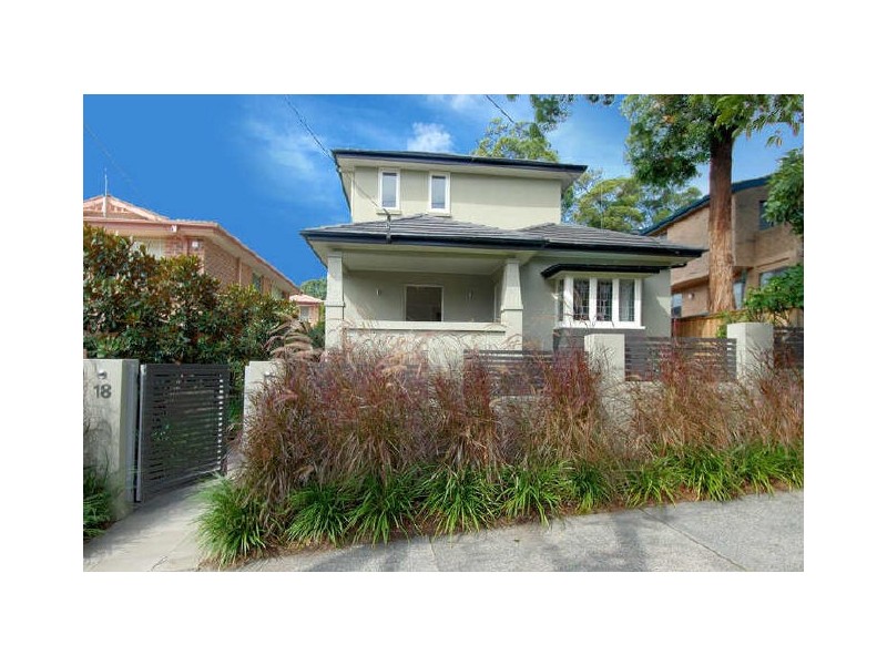 18 Austin Street, Fairlight NSW 2094