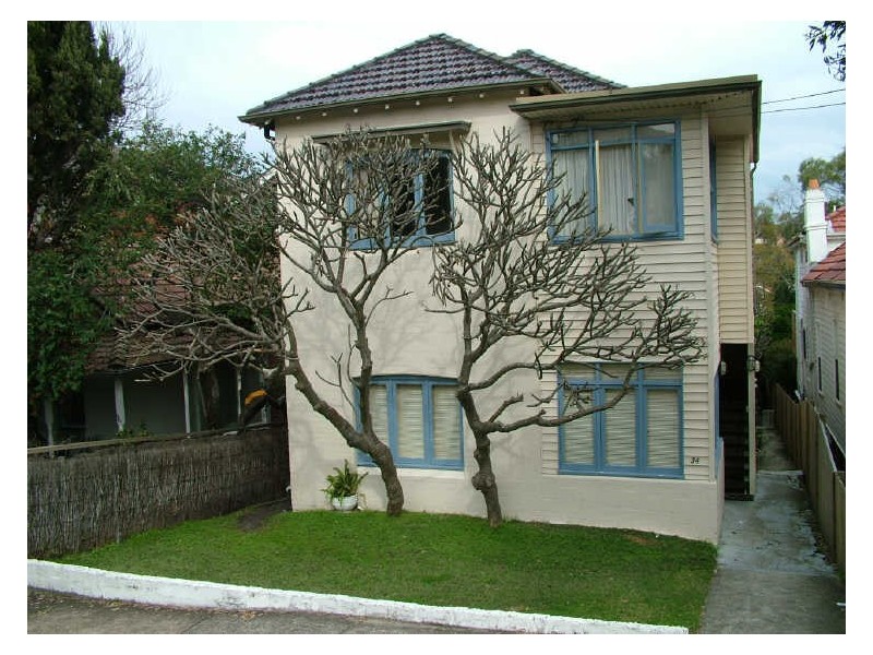 1/34 Wood Street, Manly NSW 2095