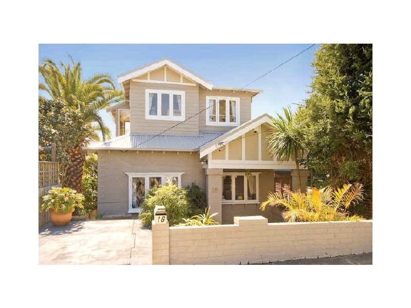 16 Arthur Street, Fairlight NSW 2094