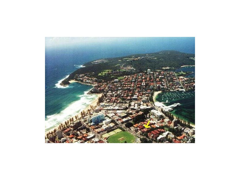 3/17 Eustace Street, Manly NSW 2095