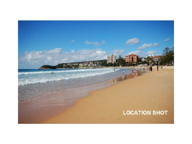 3/17 Eustace Street, Manly NSW 2095