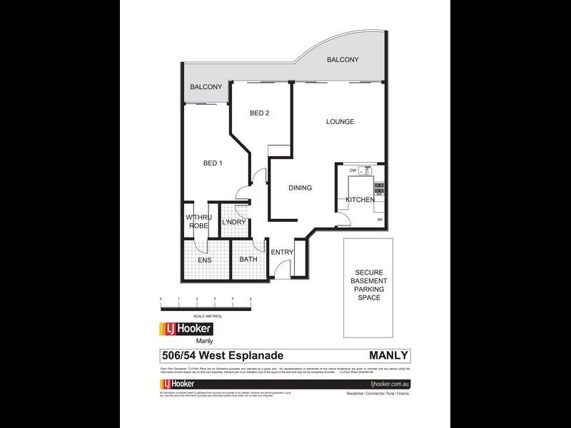 506/54 West Esplanade, Manly NSW 2095