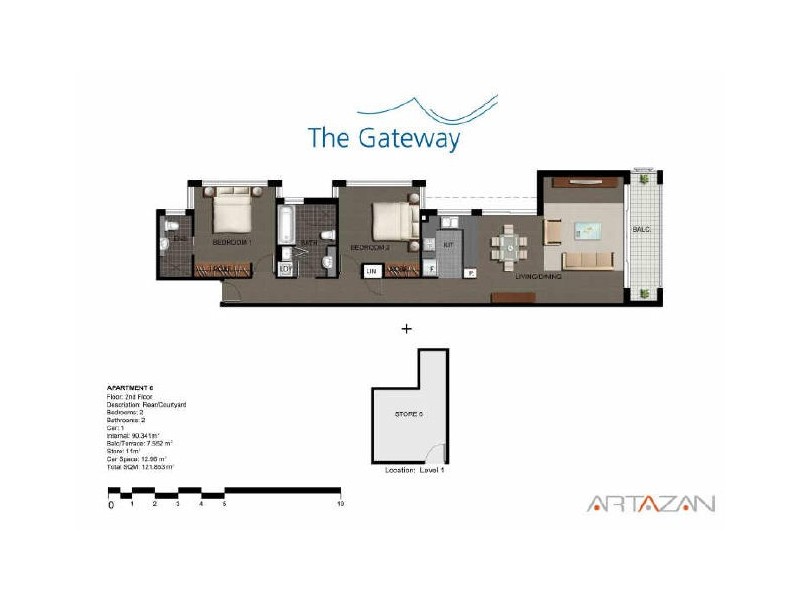 2/79 Queenscliff Road, Queenscliff NSW 2096