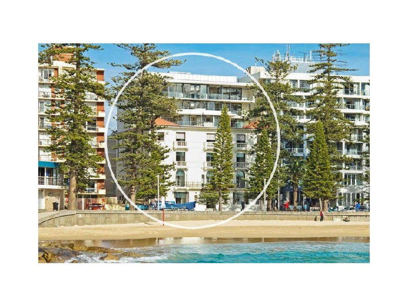 18/7 South Steyne, Manly NSW 2095