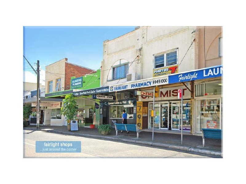 3B/28 Woods Parade, Fairlight NSW 2094