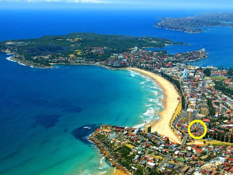 9/48 Collingwood Street, Manly NSW 2095