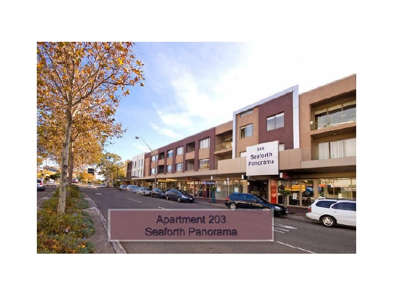 203/540 Sydney Road, Seaforth NSW 2092