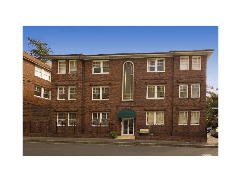 4/3 Eustace Street, Manly NSW 2095