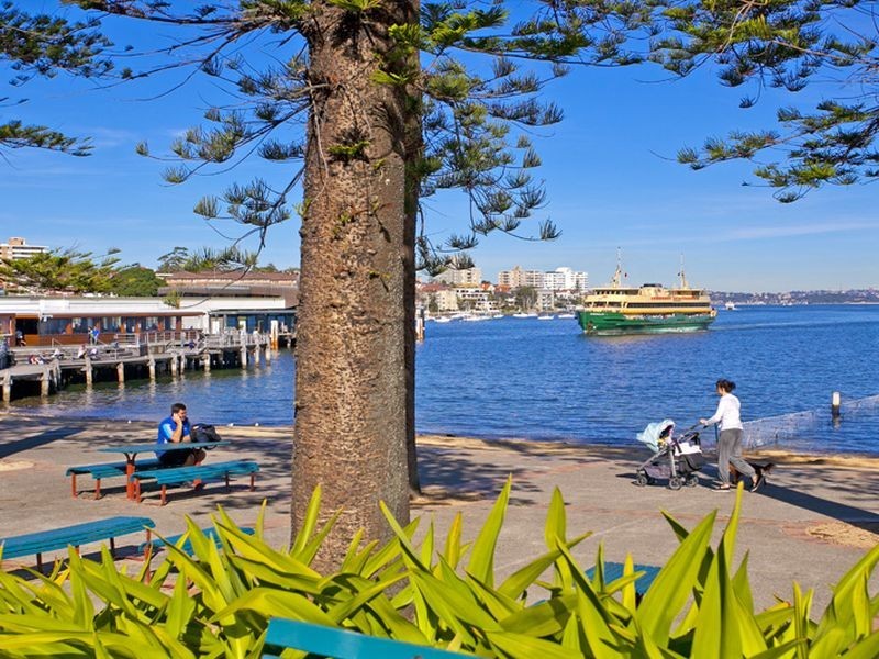 3/1 Eustace Street, Manly NSW 2095