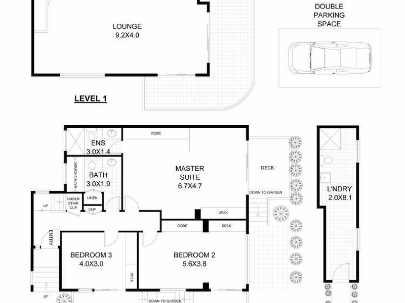 1/41 Bower Street, Manly NSW 2095