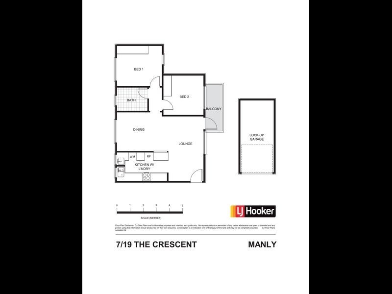 7/19 The Crescent, Manly NSW 2095