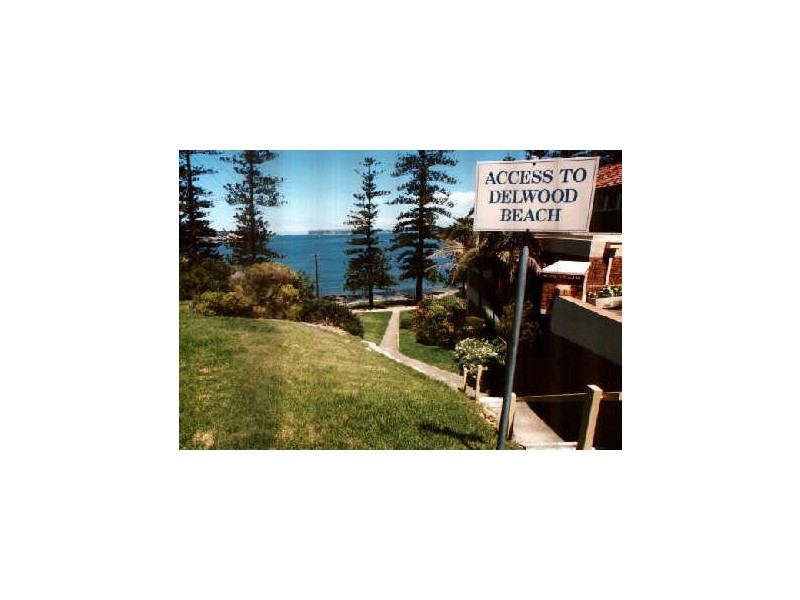 6/26 The Crescent, Manly NSW 2095