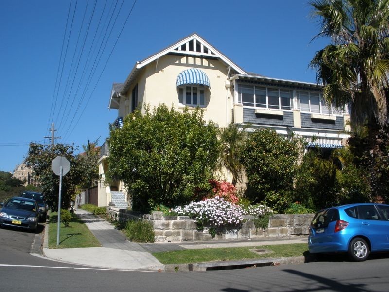 2/38 Cliff Street, Entrance Reddall, Manly NSW 2095