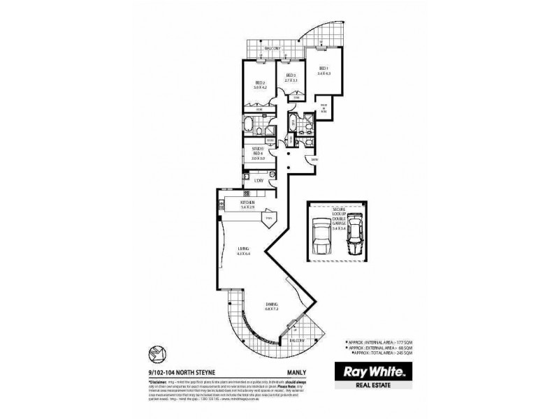 9/102 North Steyne, Manly NSW 2095