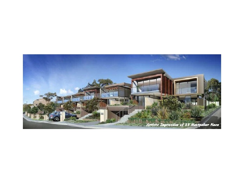 Terrace 19 Montpelier Place, Manly NSW 2095