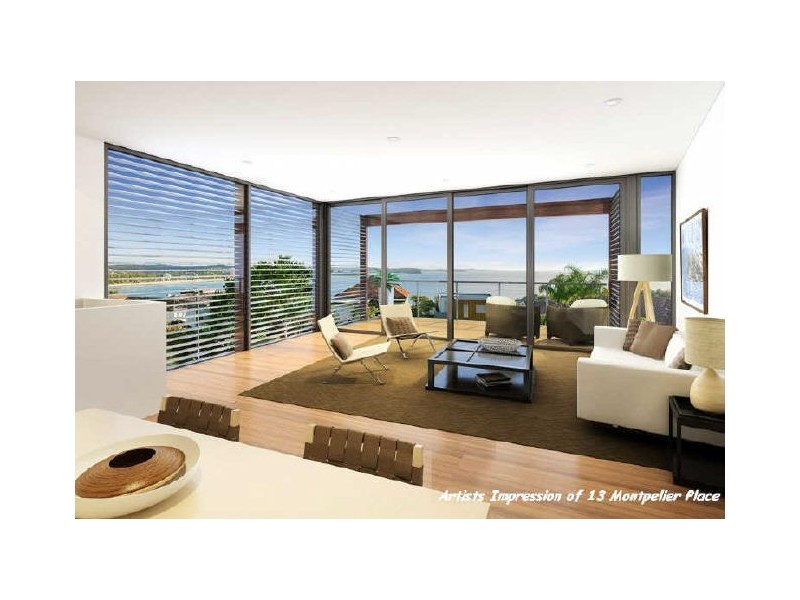 Terrace 19 Montpelier Place, Manly NSW 2095