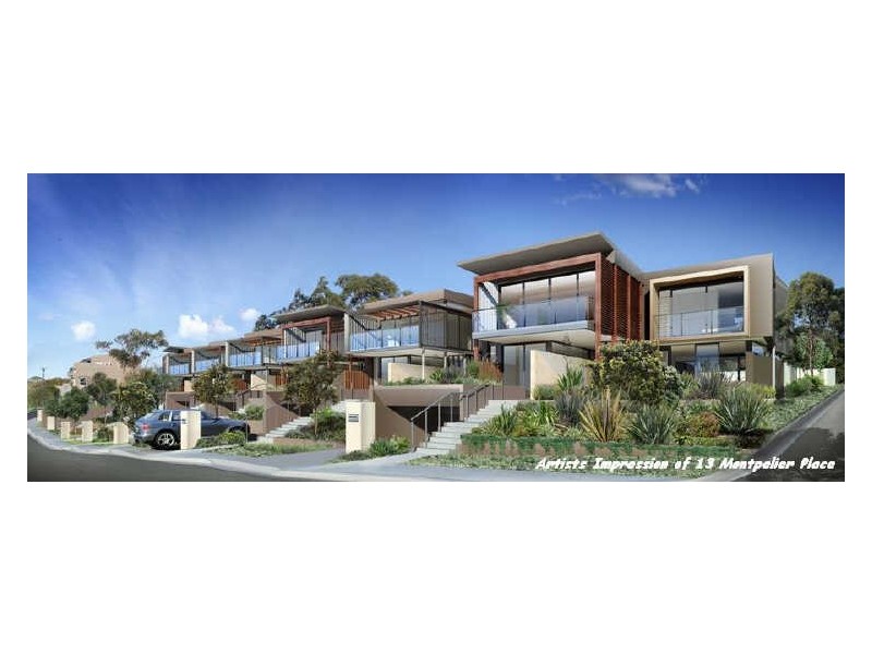 18 Montpelier Place, Manly NSW 2095