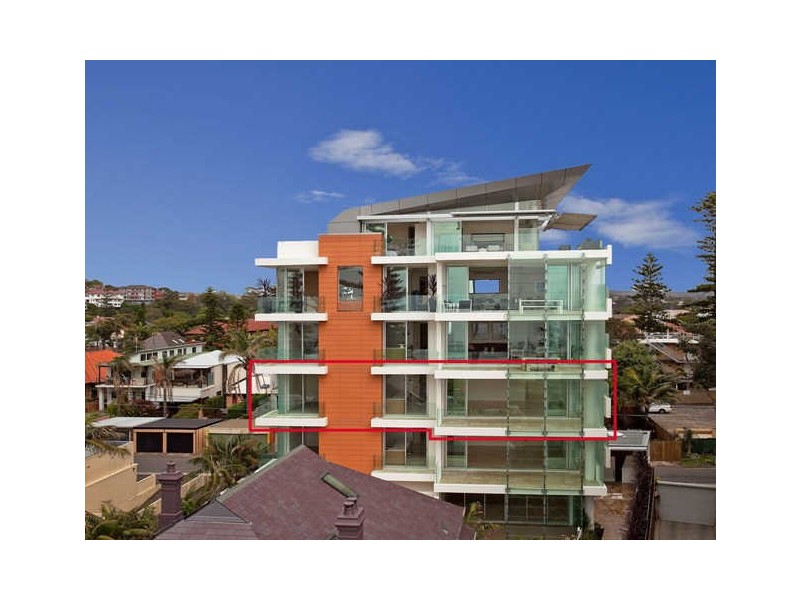 3/118 North Steyne, Manly NSW 2095