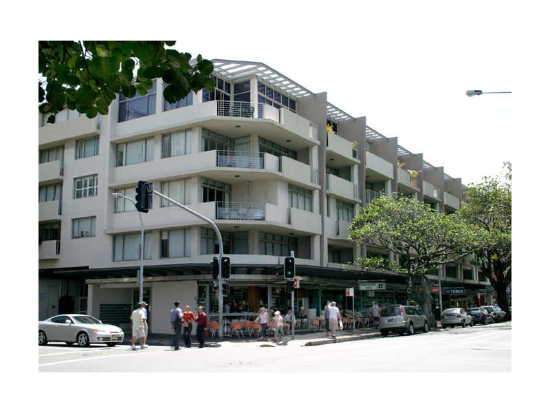 45/4-8 Darley Rd, Manly NSW 2095