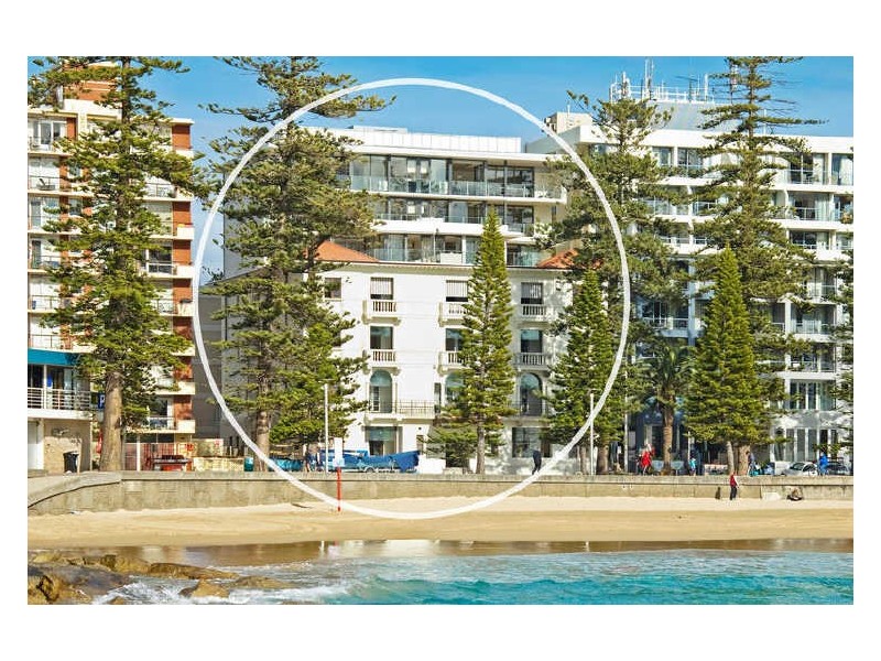 25/7 South Steyne, Manly NSW 2095