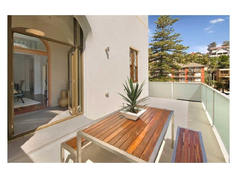 25/7 South Steyne, Manly NSW 2095
