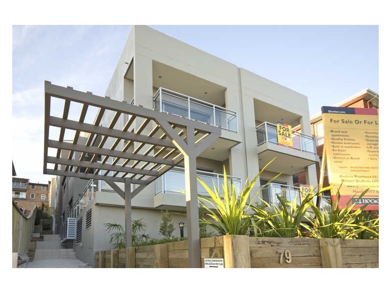 1/79 Queenscliff Road, Queenscliff NSW 2096