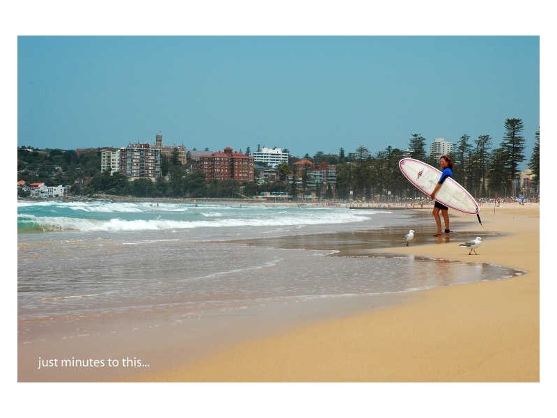 3/72 Pittwater Rd, Manly NSW 2095