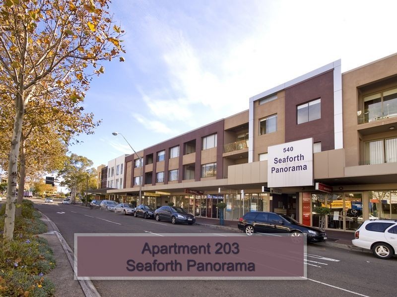 203/540 Sydney Road, Seaforth NSW 2092