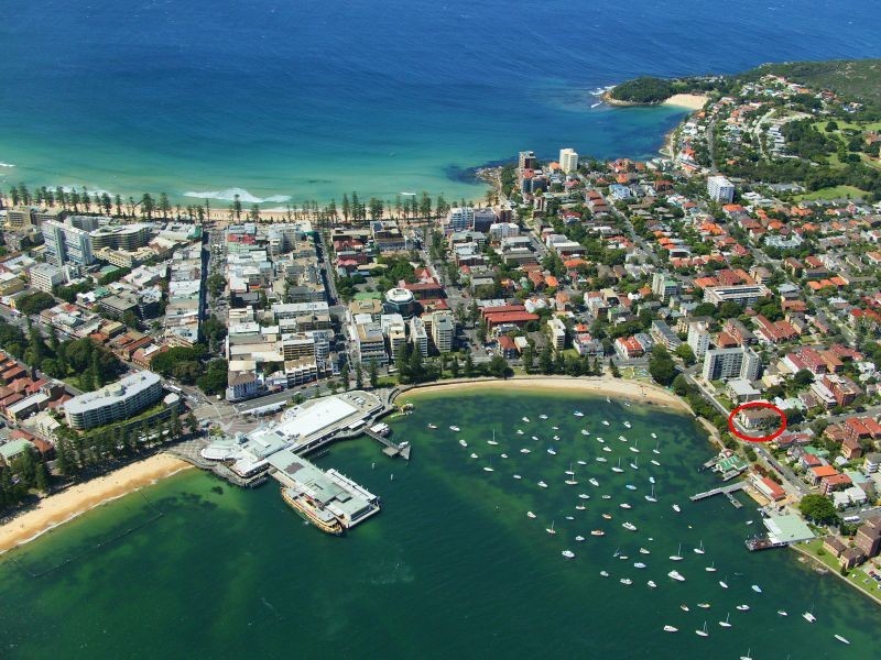 1 Wood Street, Manly NSW 2095