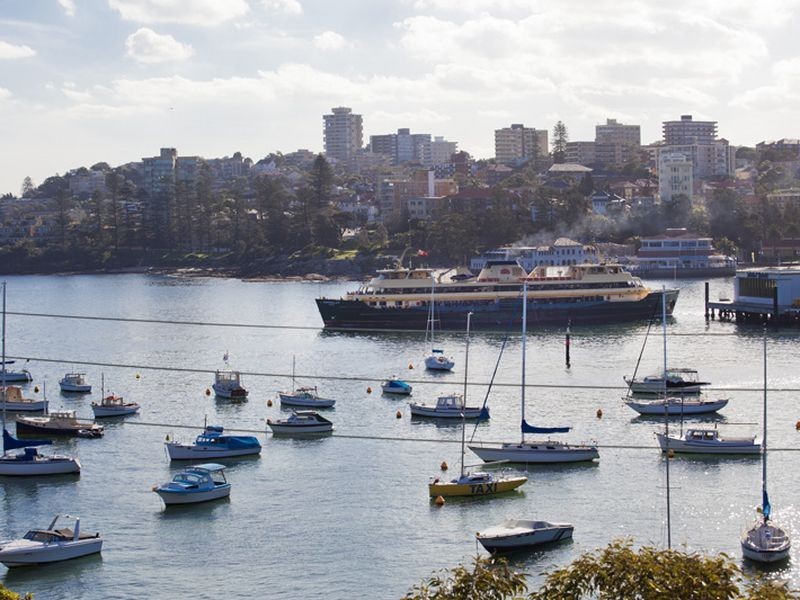 1 Wood Street, Manly NSW 2095