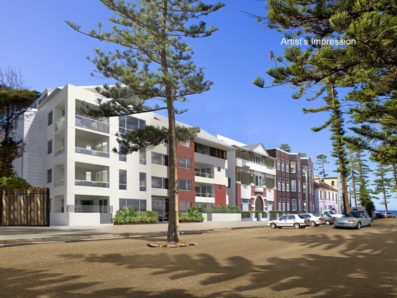 18/25-27 Victoria Parade, Manly NSW 2095