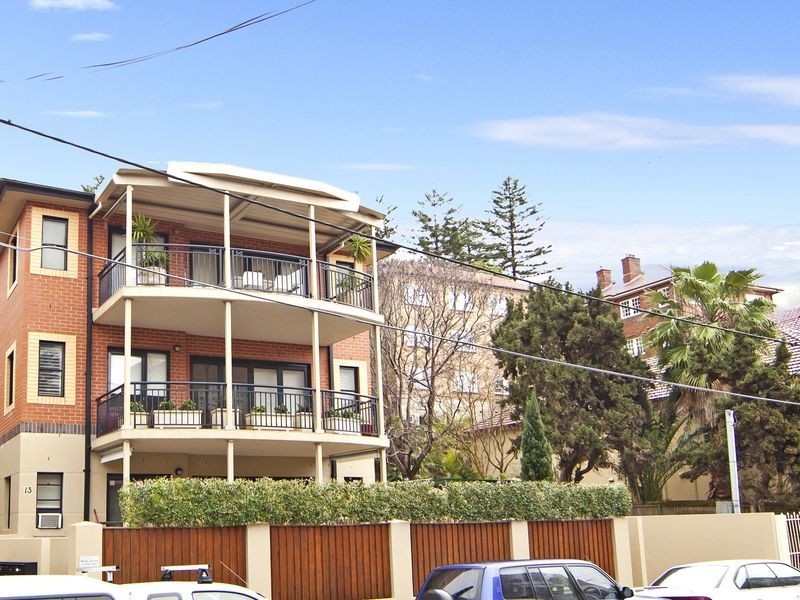 4/13 Eustace Street, Manly NSW 2095