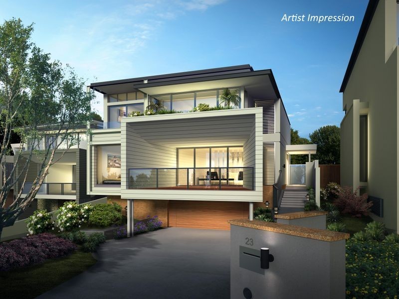 23 Montpelier Place, Manly NSW 2095