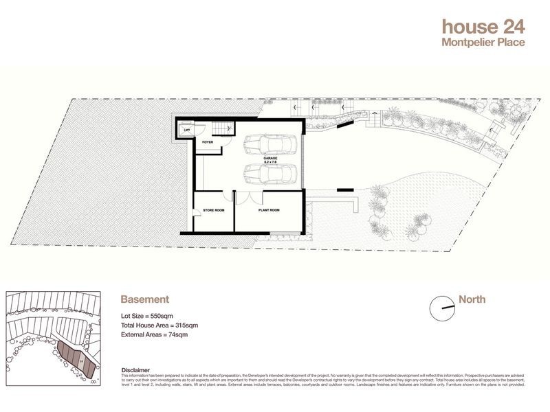 23 Montpelier Place, Manly NSW 2095
