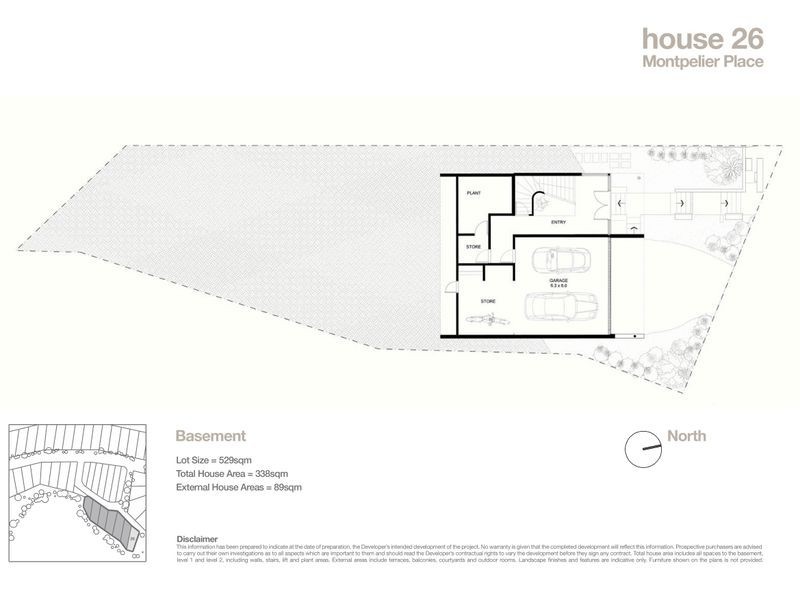 23 Montpelier Place, Manly NSW 2095