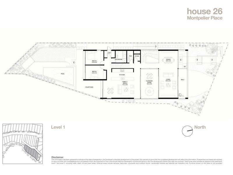23 Montpelier Place, Manly NSW 2095