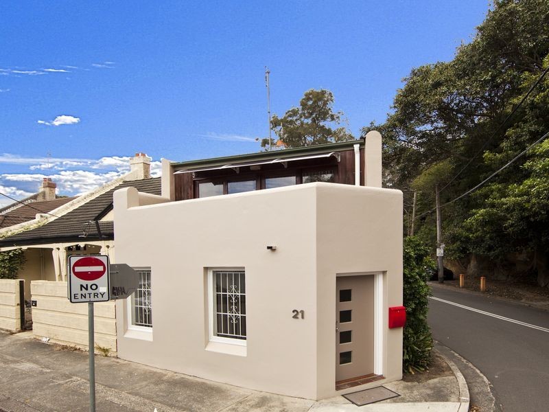 21 Carlton Street, Manly NSW 2095