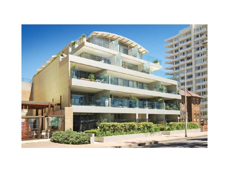 2/60 North Steyne, Manly NSW 2095