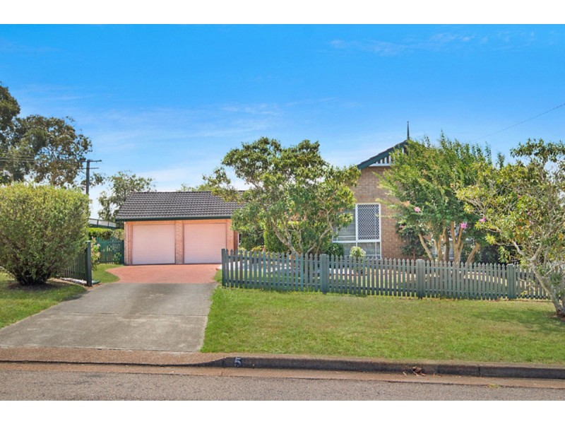 5 Meyers Crescent, Cooranbong NSW 2265