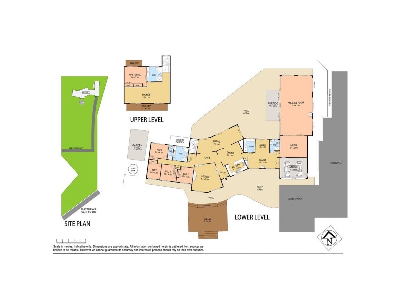 Cooranbong NSW 2265 Floorplan