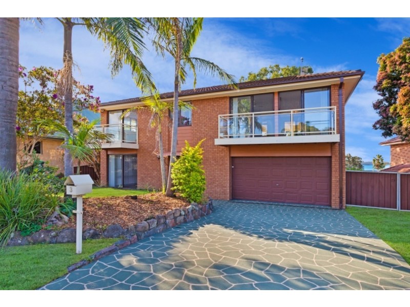 3 Waikiki Road, Bonnells Bay NSW 2264