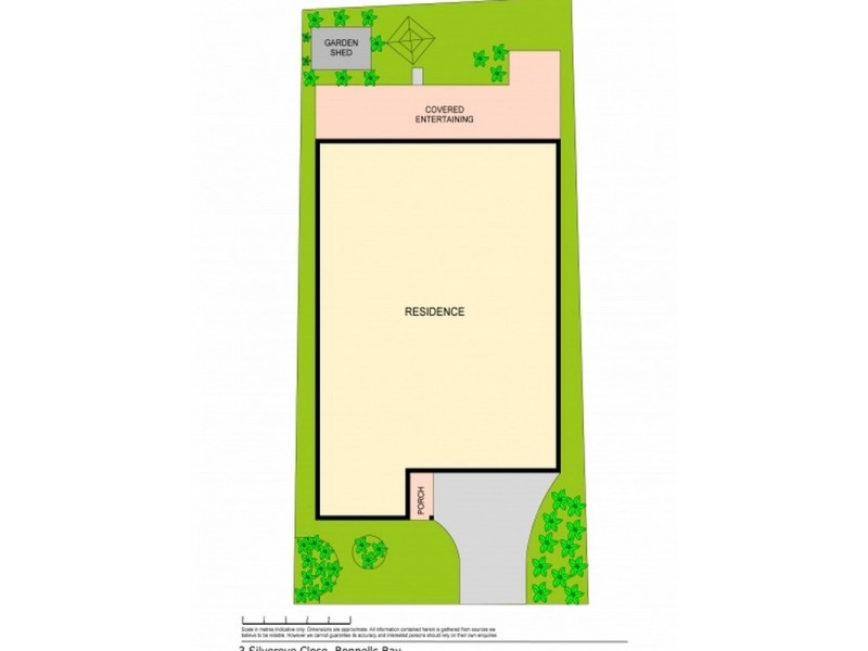 3 Silvereye Close, Bonnells Bay NSW 2264