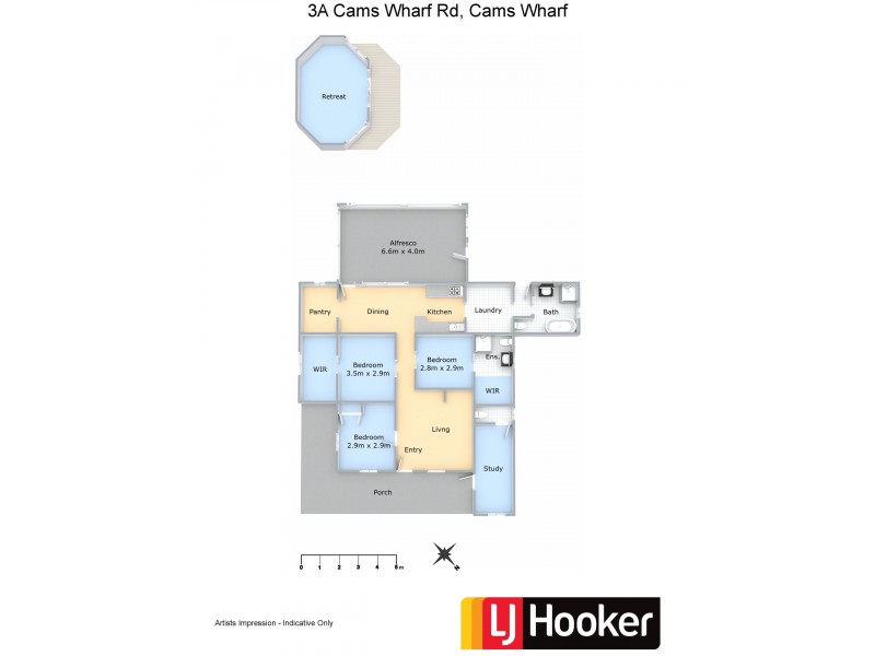 3A Cams Wharf Road, Cams Wharf NSW 2281