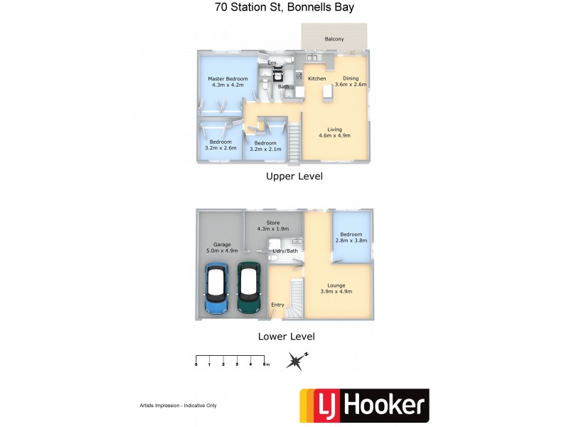 70 Station Street, Bonnells Bay NSW 2264