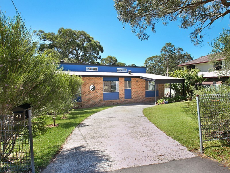 43 Yarrawonga Park Road, Yarrawonga Park NSW 2264